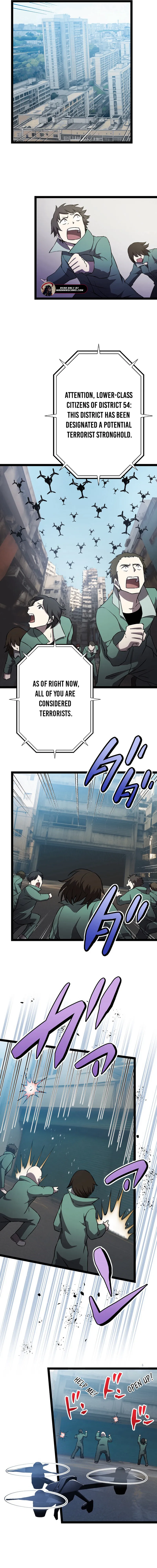 Read Steel Lower-Class Citizens EN Manga Online