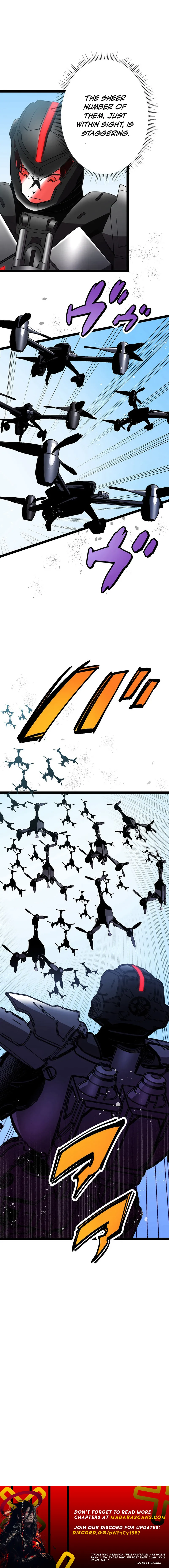 Read Steel Lower-Class Citizens EN Manga Online