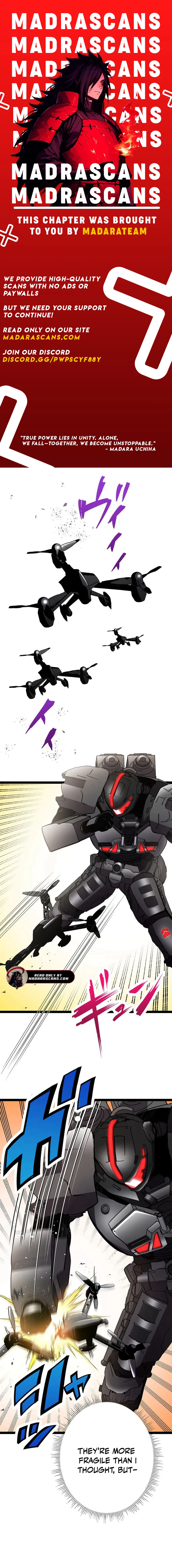 Read Steel Lower-Class Citizens EN Manga Online