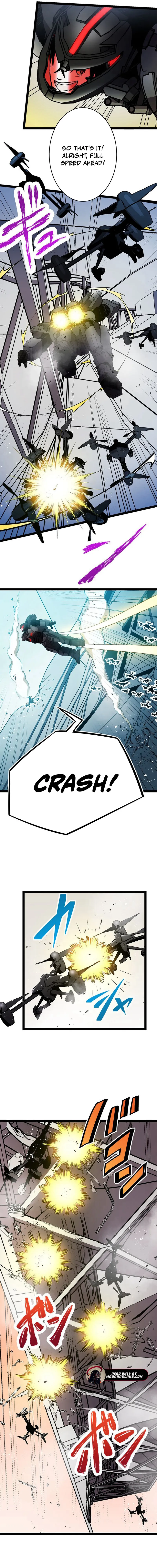 Read Steel Lower-Class Citizens EN Manga Online