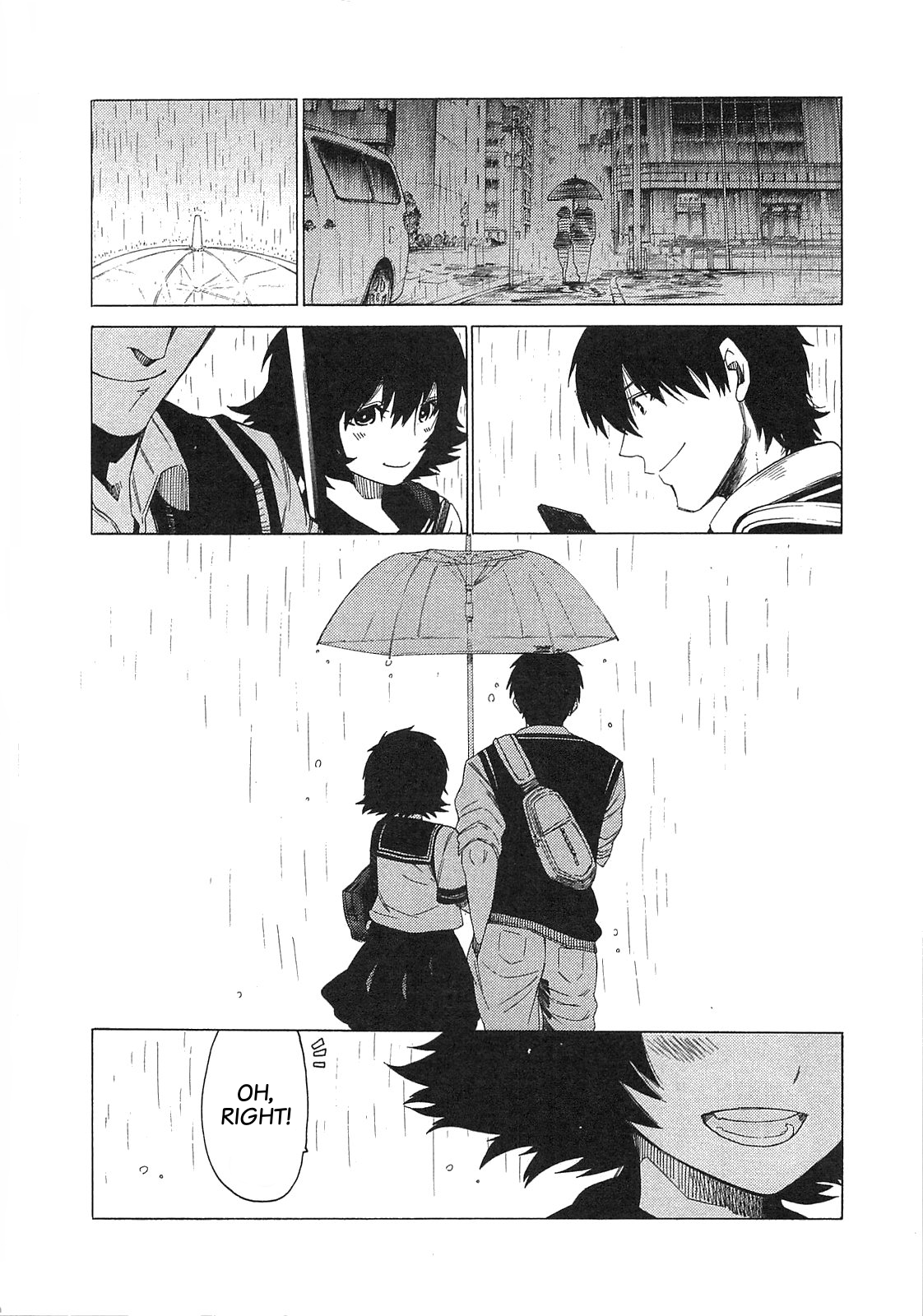 Read Steins;Gate - Arc Light of the Point at Infinity EN Manga Online