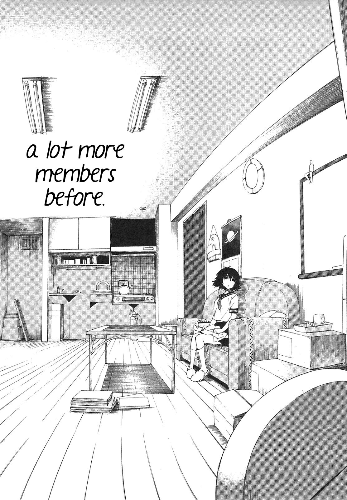 Read Steins;Gate - Arc Light of the Point at Infinity EN Manga Online