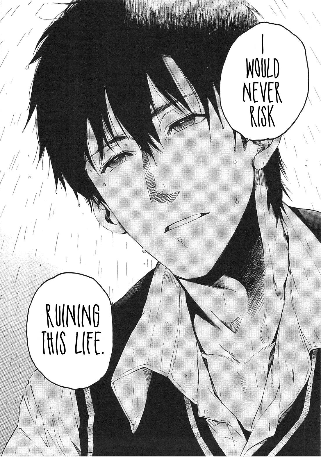 Read Steins;Gate - Arc Light of the Point at Infinity EN Manga Online