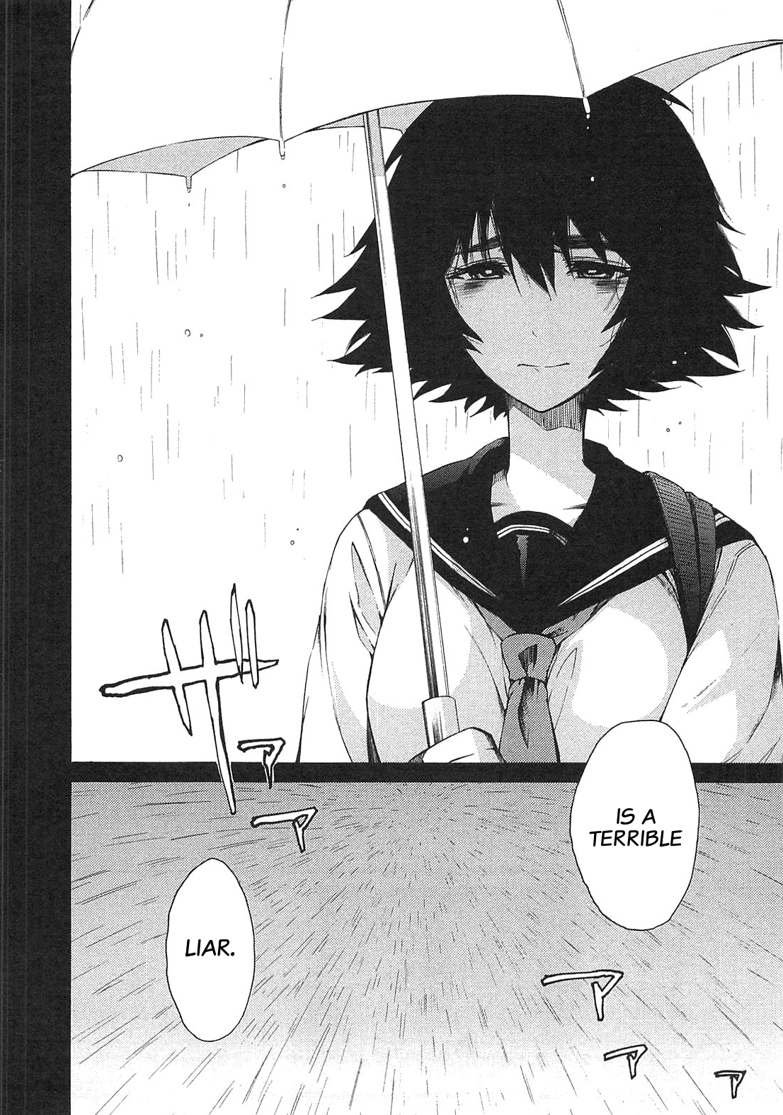 Read Steins;Gate - Arc Light of the Point at Infinity EN Manga Online