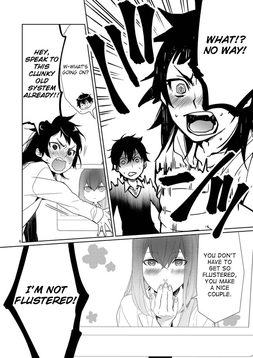 Read Steins;Gate - Pandora of Eternal Return EN Manga Online