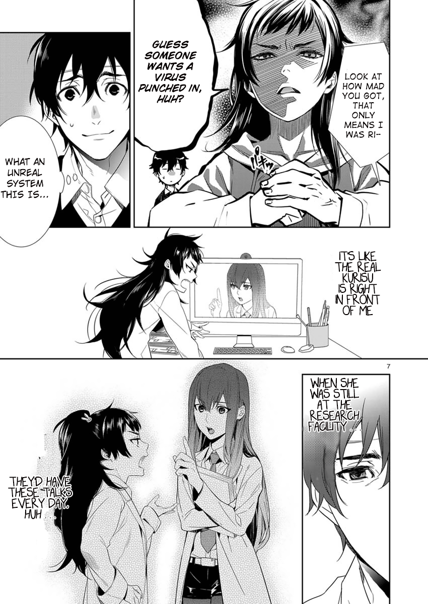 Read Steins;Gate - Pandora of Eternal Return EN Manga Online