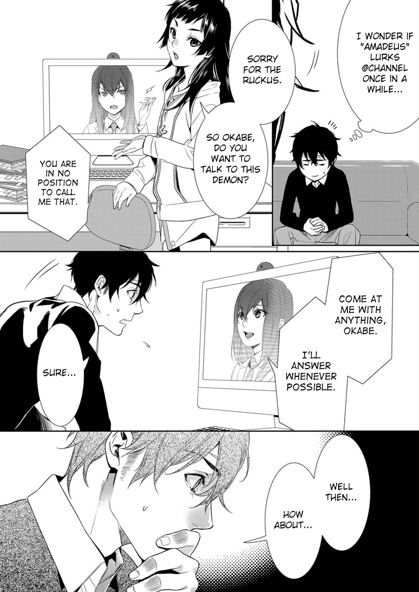Read Steins;Gate - Pandora of Eternal Return EN Manga Online