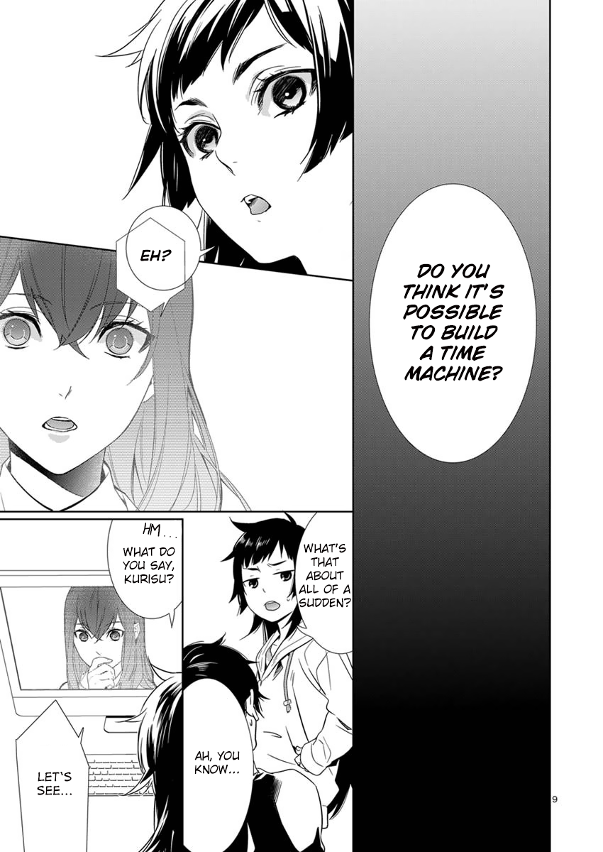 Read Steins;Gate - Pandora of Eternal Return EN Manga Online