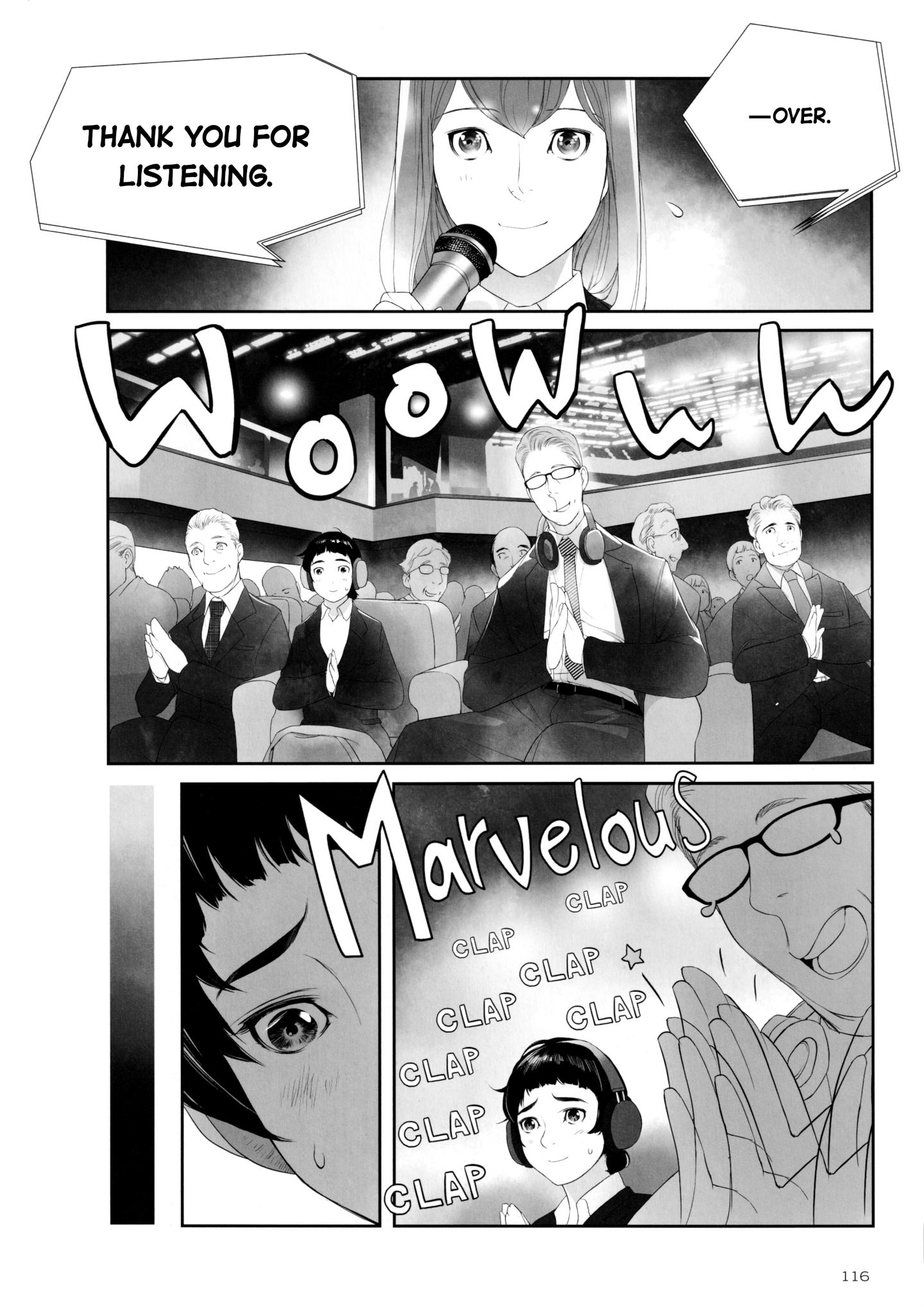 Read Steins;Gate Special Edition - Time Long Ago EN Manga Online