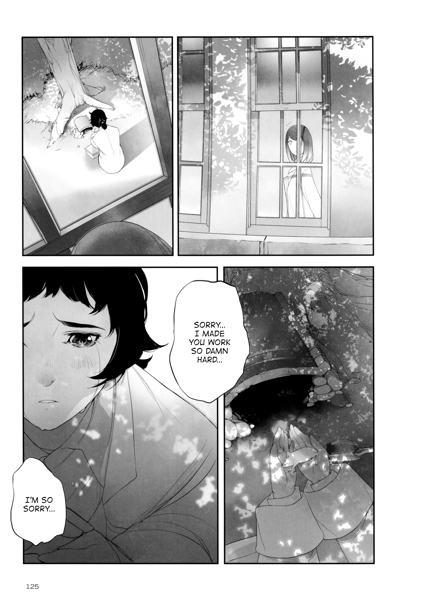 Read Steins;Gate Special Edition - Time Long Ago EN Manga Online