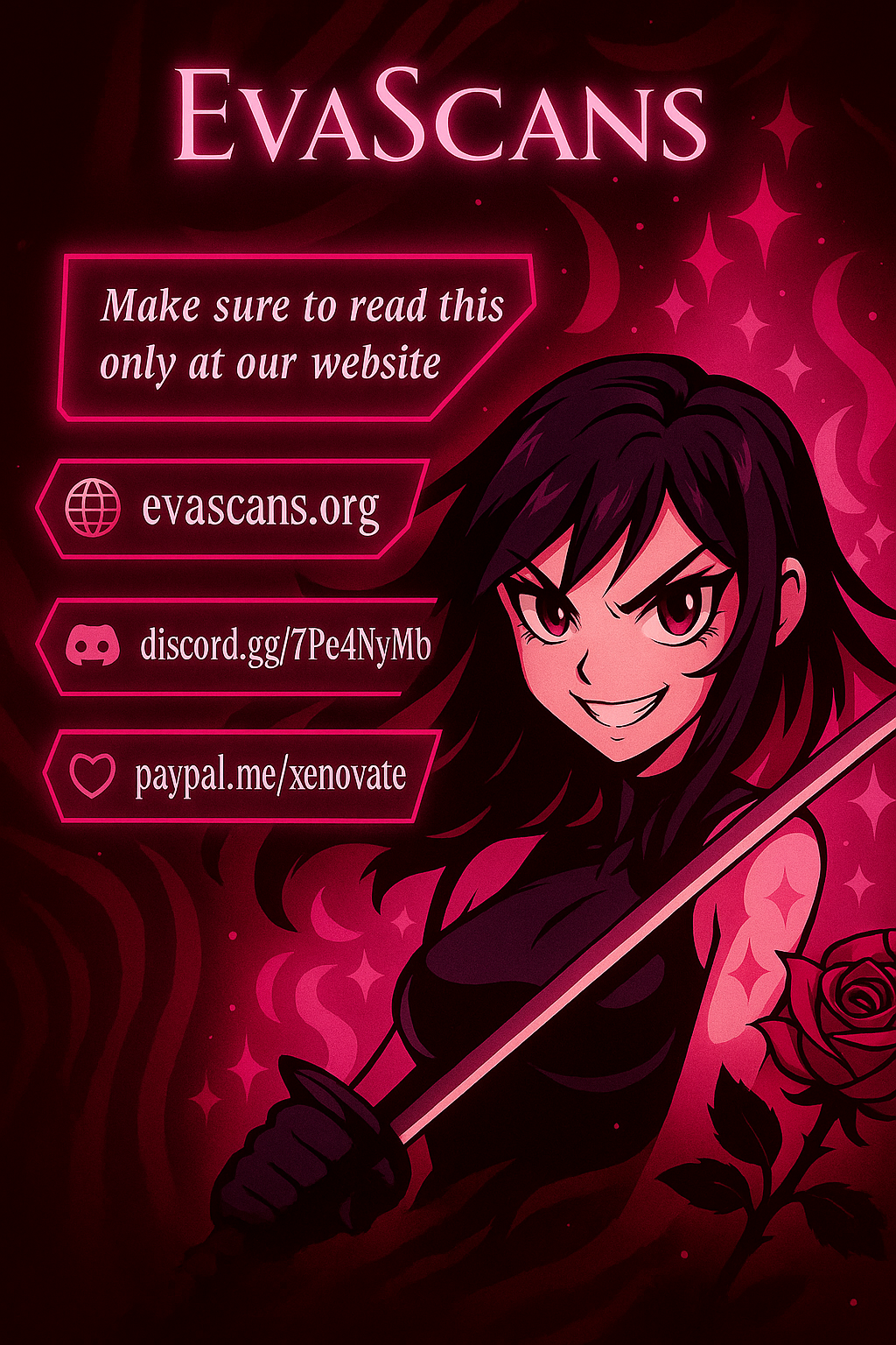 Read Stellar Mom EN Manga Online