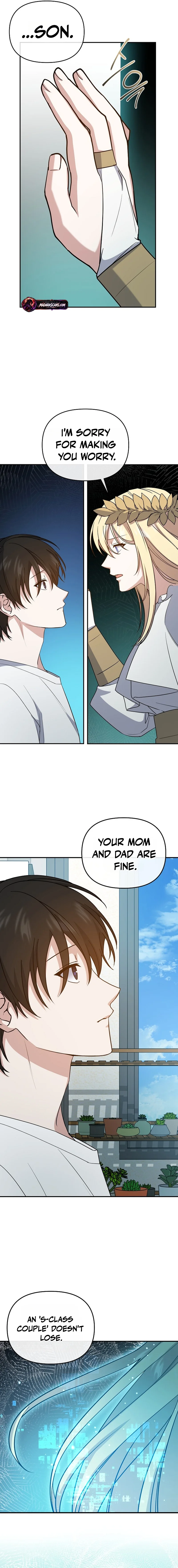 Read Stellar Mom EN Manga Online