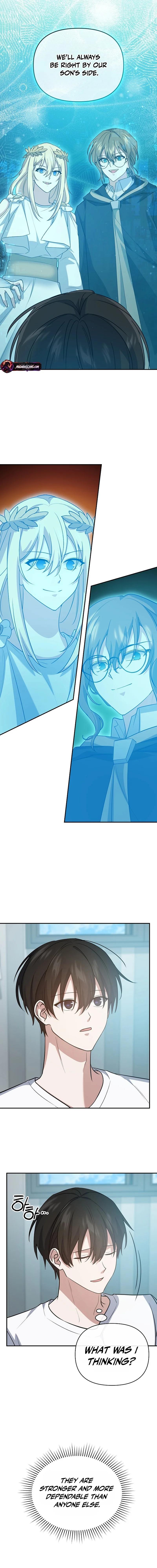 Read Stellar Mom EN Manga Online