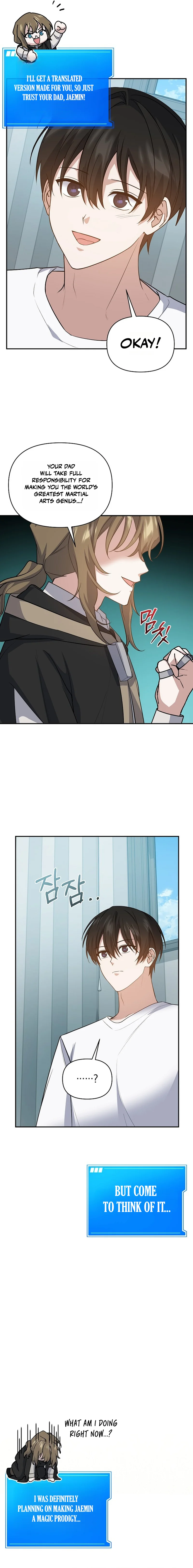 Read Stellar Mom EN Manga Online