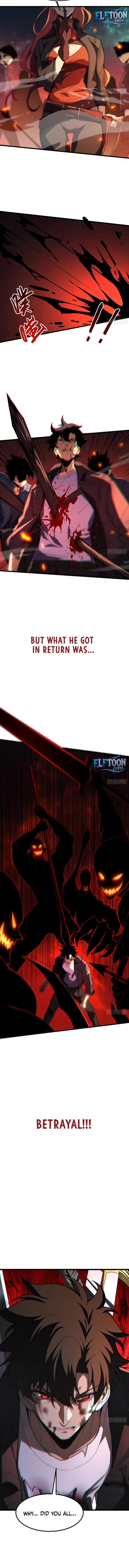 Read Strongest Abandoned Son EN Manga Online