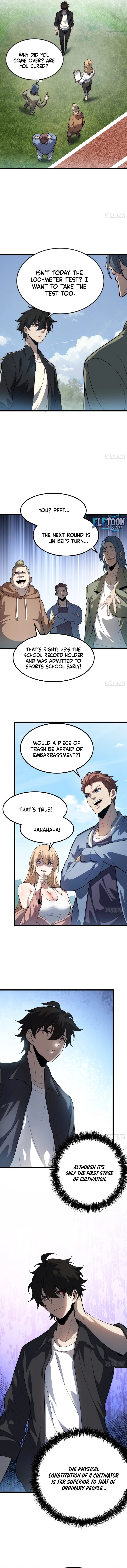Read Strongest Abandoned Son EN Manga Online