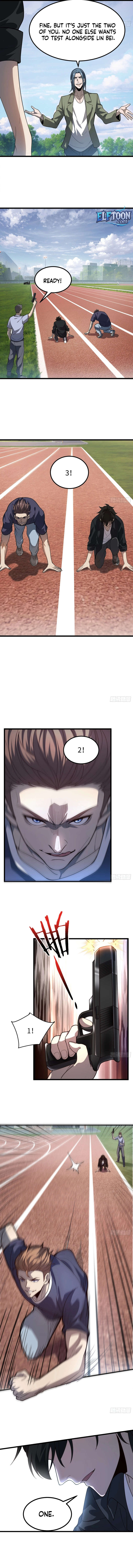 Read Strongest Abandoned Son EN Manga Online