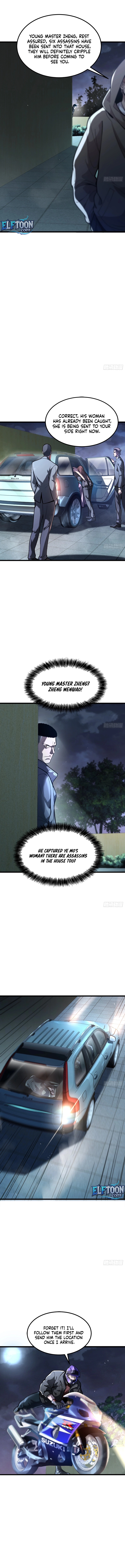 Read Strongest Abandoned Son EN Manga Online