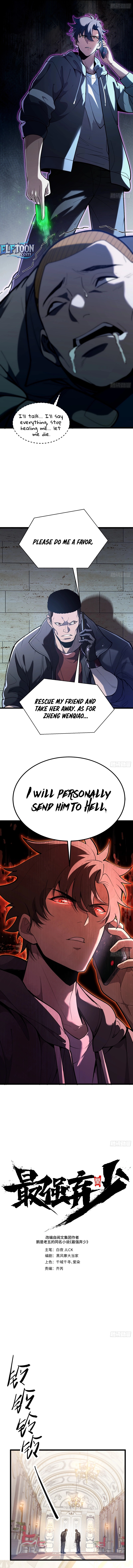 Read Strongest Abandoned Son EN Manga Online
