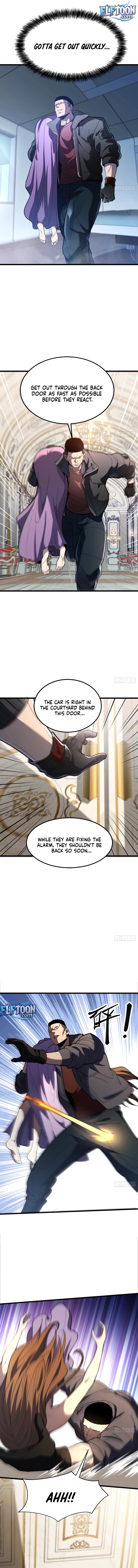 Read Strongest Abandoned Son EN Manga Online