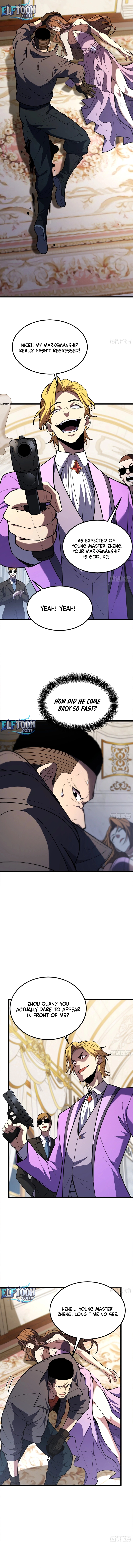 Read Strongest Abandoned Son EN Manga Online