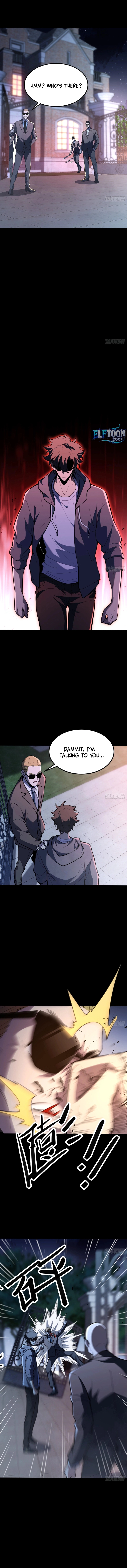Read Strongest Abandoned Son EN Manga Online
