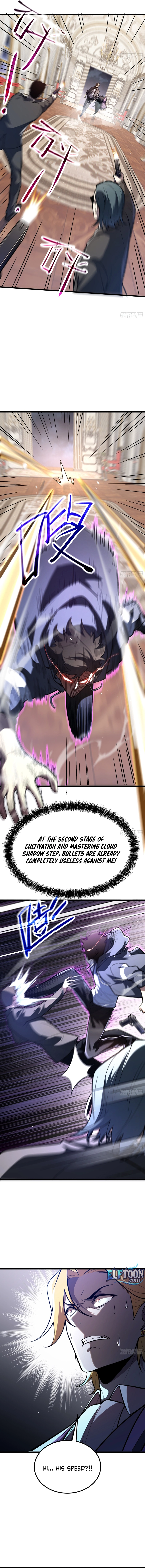 Read Strongest Abandoned Son EN Manga Online