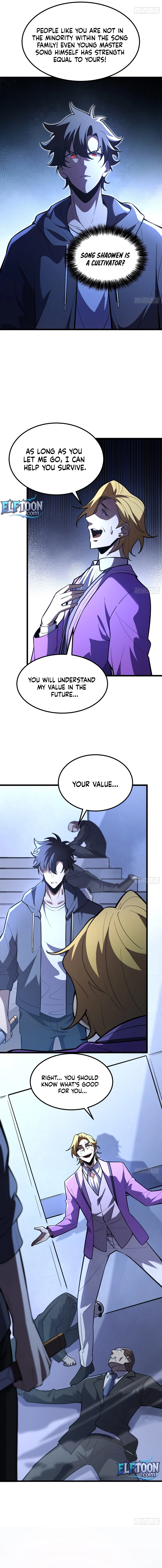 Read Strongest Abandoned Son EN Manga Online