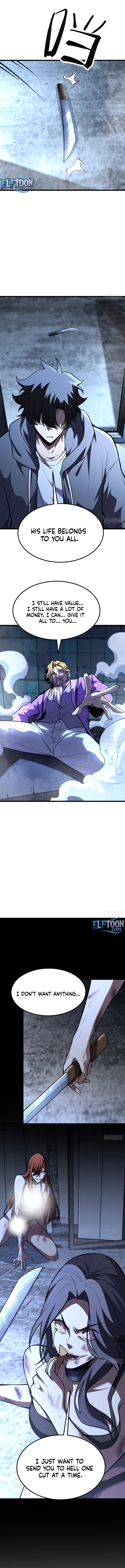 Read Strongest Abandoned Son EN Manga Online