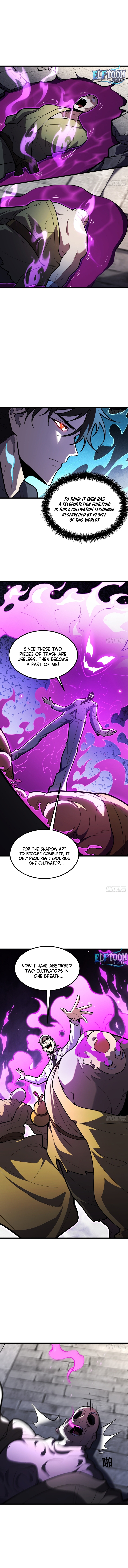 Read Strongest Abandoned Son EN Manga Online