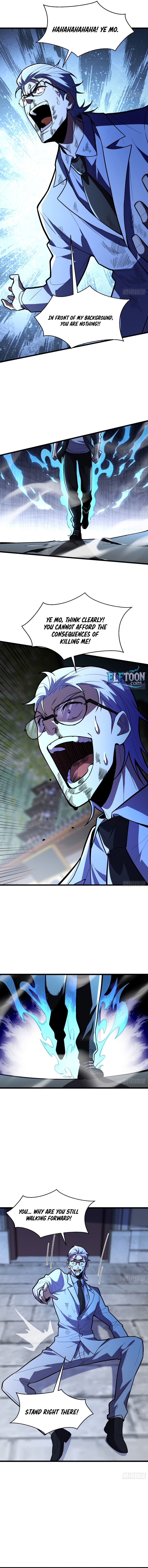 Read Strongest Abandoned Son EN Manga Online