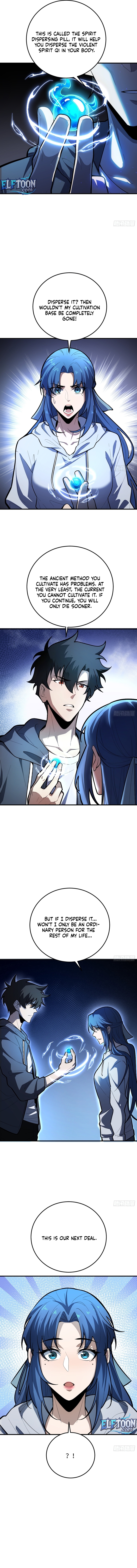 Read Strongest Abandoned Son EN Manga Online