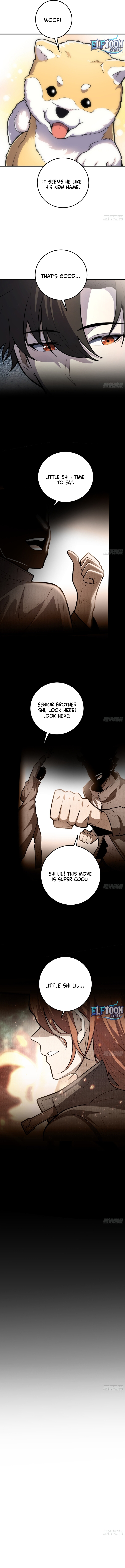 Read Strongest Abandoned Son EN Manga Online