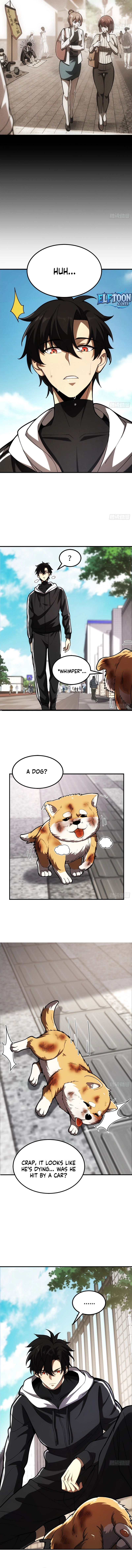Read Strongest Abandoned Son EN Manga Online