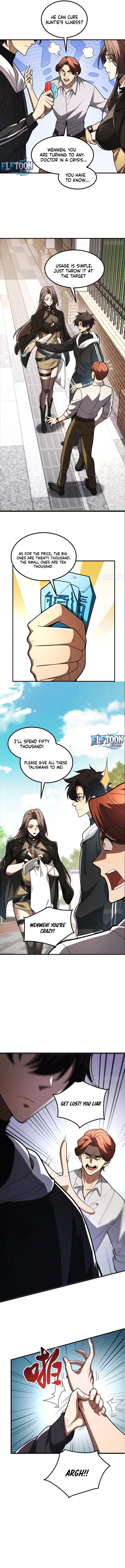 Read Strongest Abandoned Son EN Manga Online