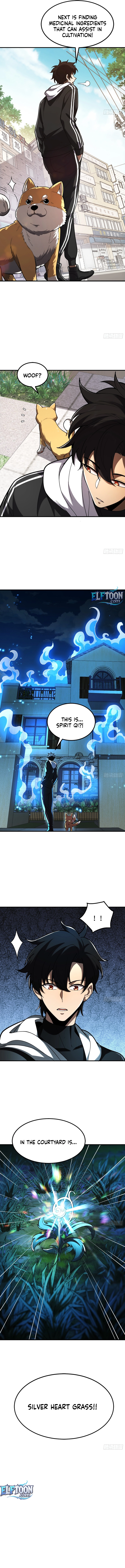 Read Strongest Abandoned Son EN Manga Online