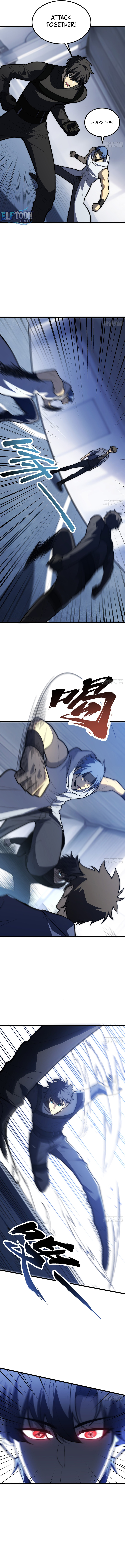 Read Strongest Abandoned Son EN Manga Online