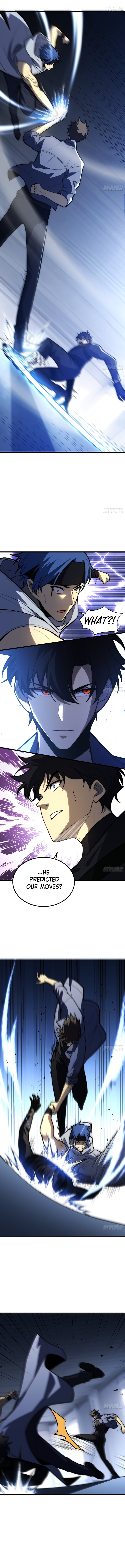 Read Strongest Abandoned Son EN Manga Online