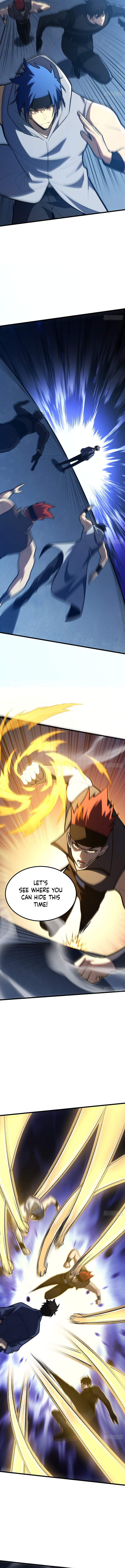 Read Strongest Abandoned Son EN Manga Online