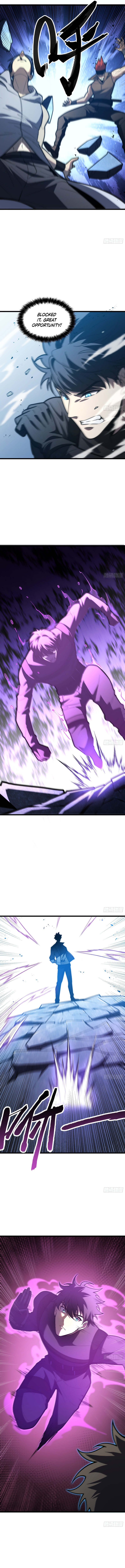 Read Strongest Abandoned Son EN Manga Online