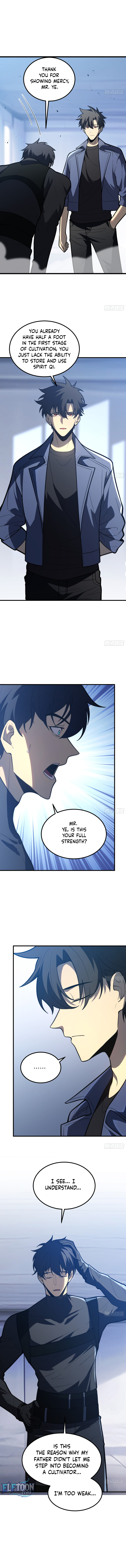 Read Strongest Abandoned Son EN Manga Online