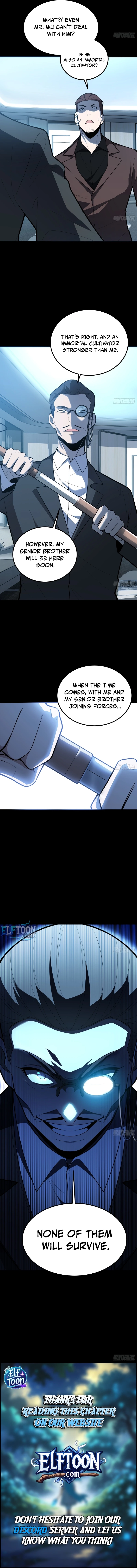 Read Strongest Abandoned Son EN Manga Online