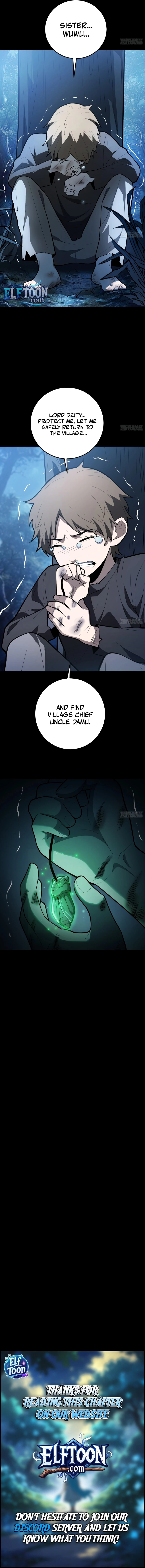 Read Strongest Abandoned Son EN Manga Online