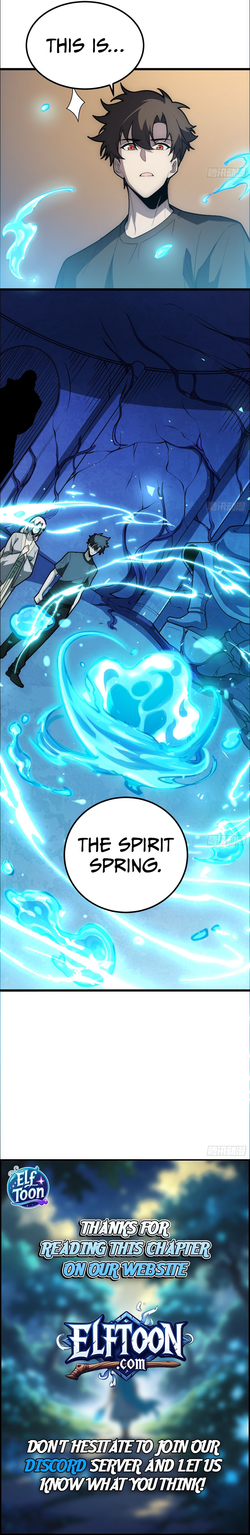 Read Strongest Abandoned Son EN Manga Online