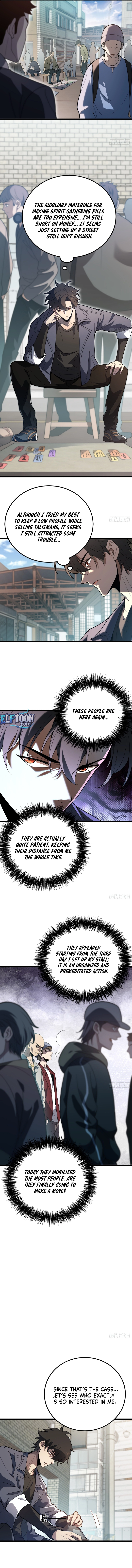 Read Strongest Abandoned Son EN Manga Online