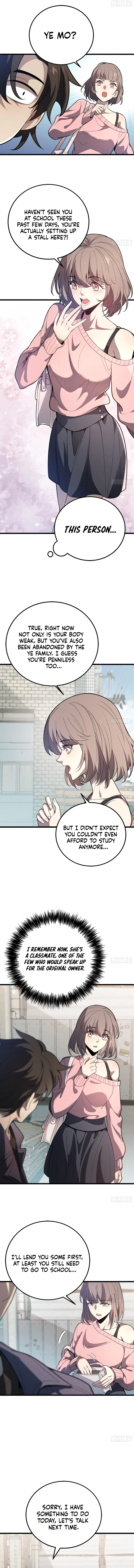 Read Strongest Abandoned Son EN Manga Online