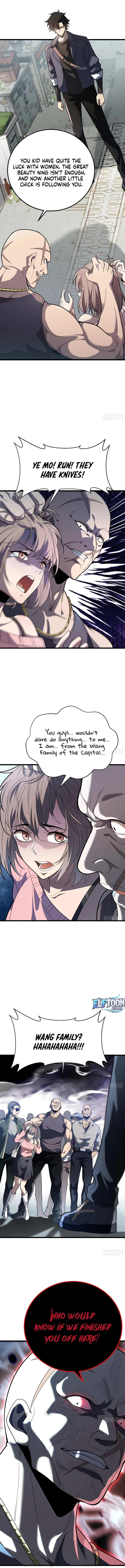 Read Strongest Abandoned Son EN Manga Online