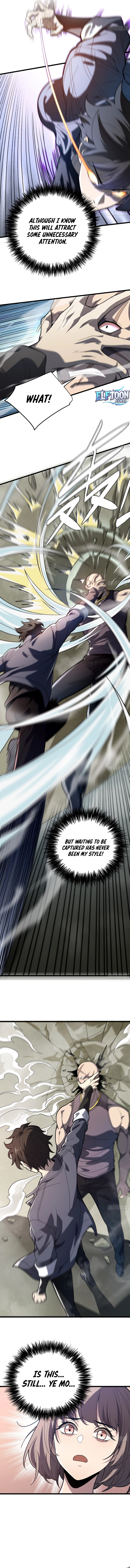 Read Strongest Abandoned Son EN Manga Online
