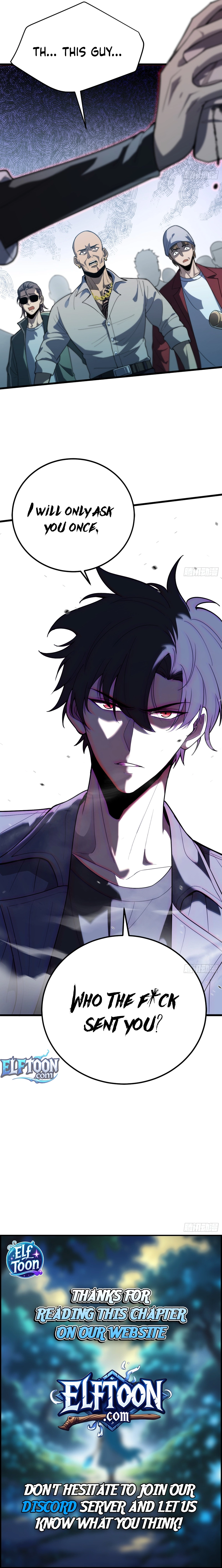 Read Strongest Abandoned Son EN Manga Online