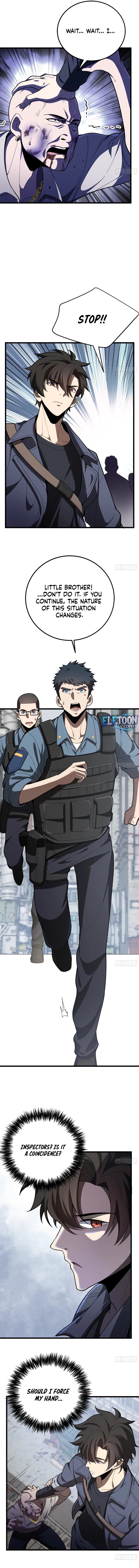Read Strongest Abandoned Son EN Manga Online